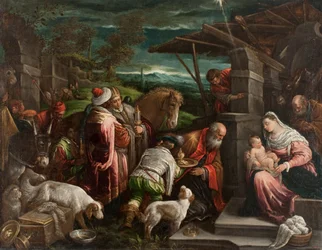 Adorazione dei Magi